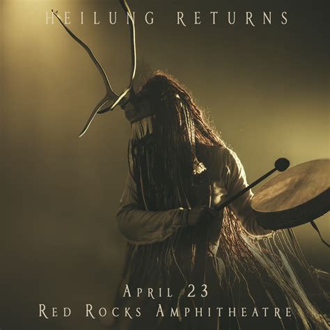 heilung nude|HEILUNG Announce First U.S. Ritual of 2024